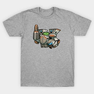 MechFrog Avatar T-Shirt